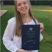 Laureata all'università SSLMIT di Trieste offre ripetizioni di lingue, aiuto compiti, italiano per stranieri